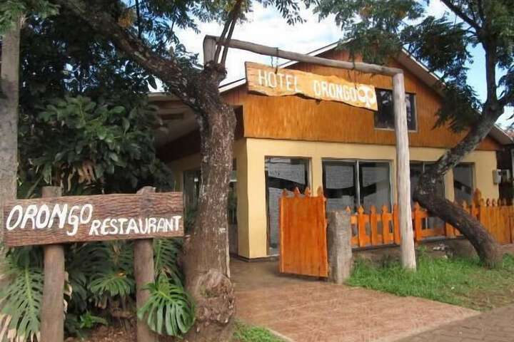 Hotel Orongo in Hanga Roa