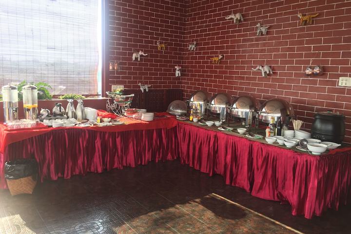 Breakfast/Coffee Service 46 of 78