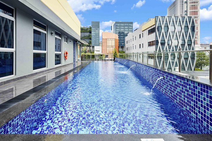 Pool to Cool