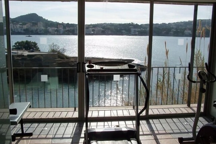 Hotel Gym