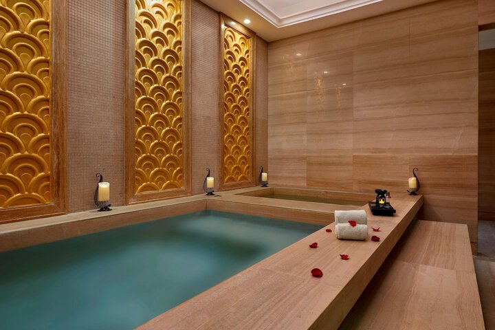 Spa Menu