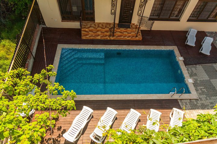 Pool to Cool