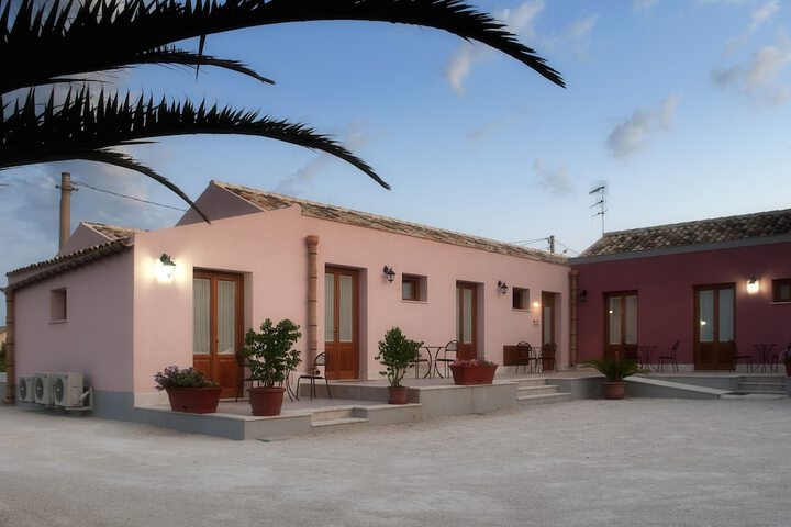 Agriturismo Baglio Antico in Trapani