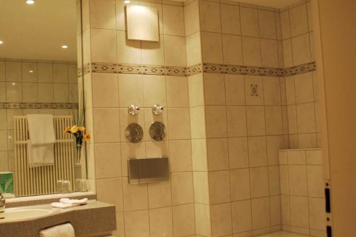 Restrooms
