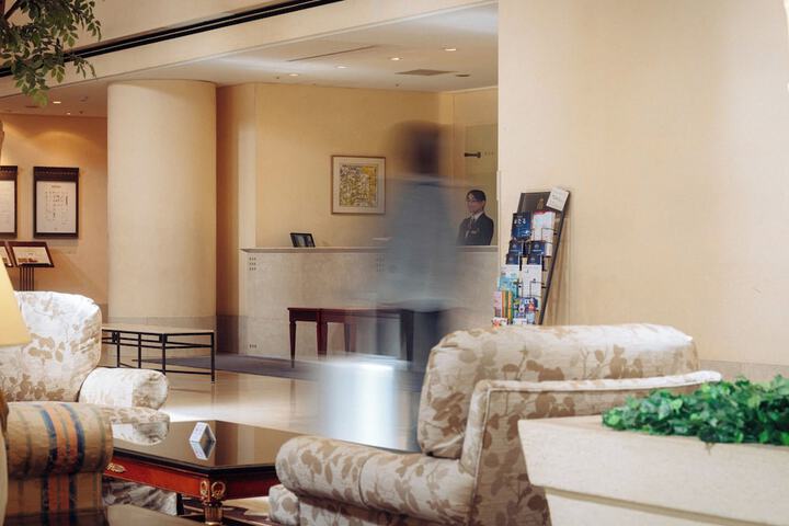 Guest Lobby