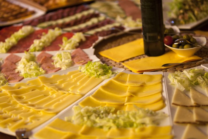 Buffet