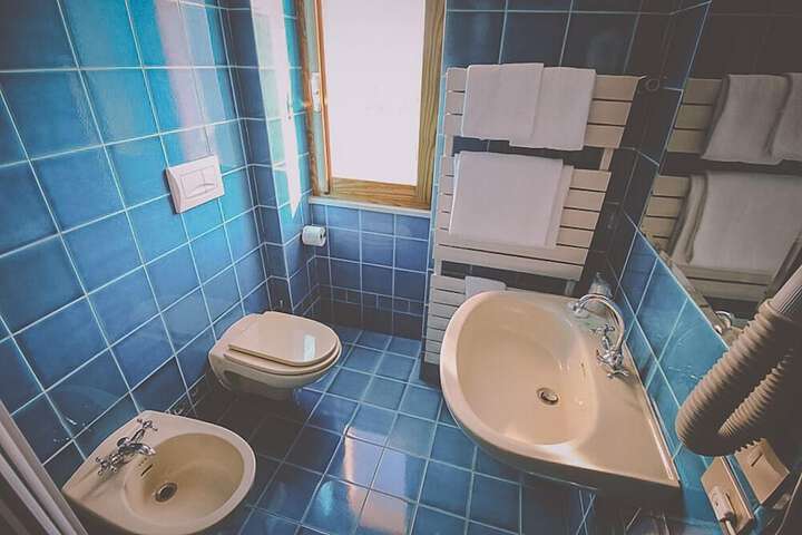 Restrooms