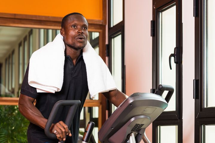 Health and Fitness 55 of 100
