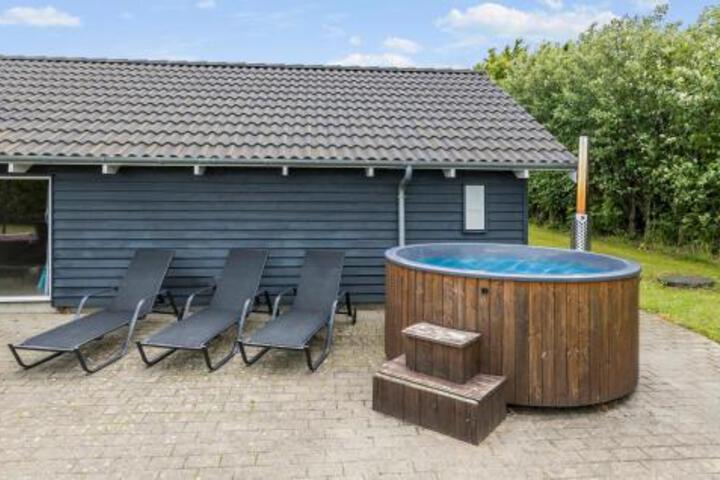 14 Person Holiday Home in Sydals