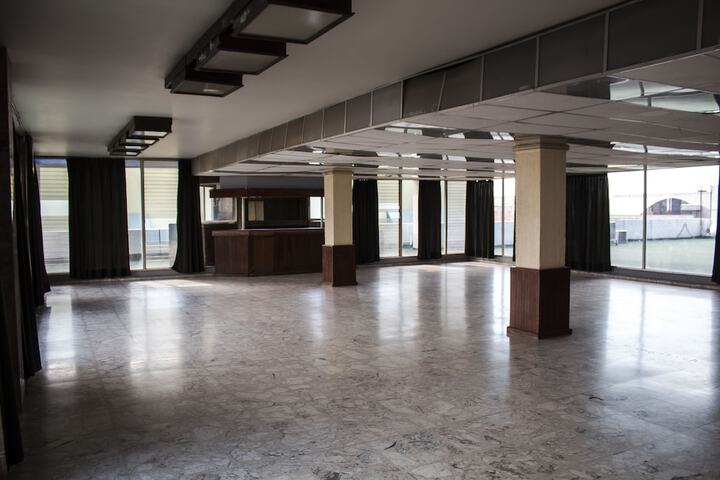 Birthday party area