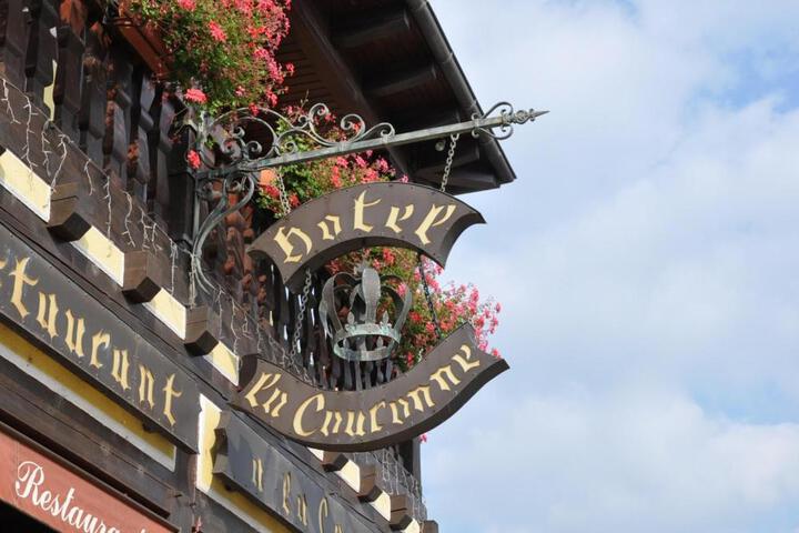 Hôtel-Restaurant a La Couronne