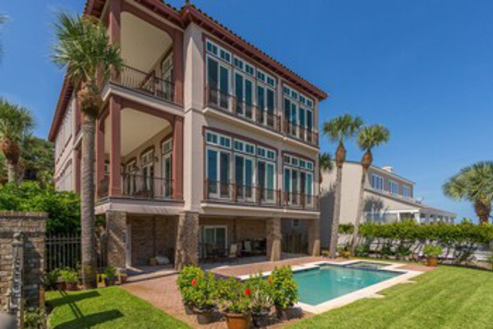 762 Oglethorpe Avenue by Hodnett Cooper in St. Simons Island, GA