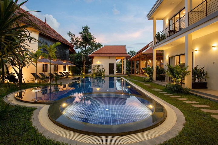 PAVILLON DANGKOR & SPA