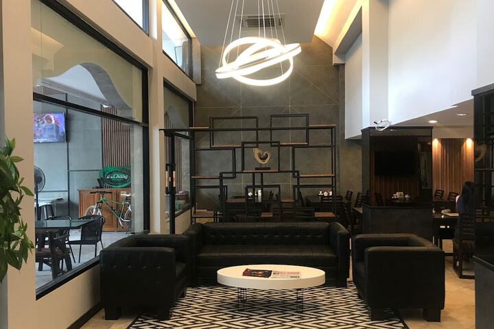 Lobby Photos