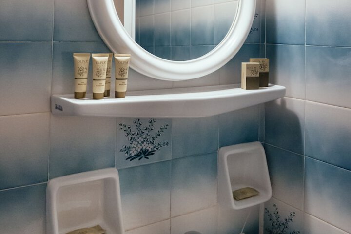 Restrooms