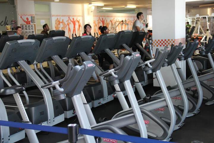 Hotel Gym Photos