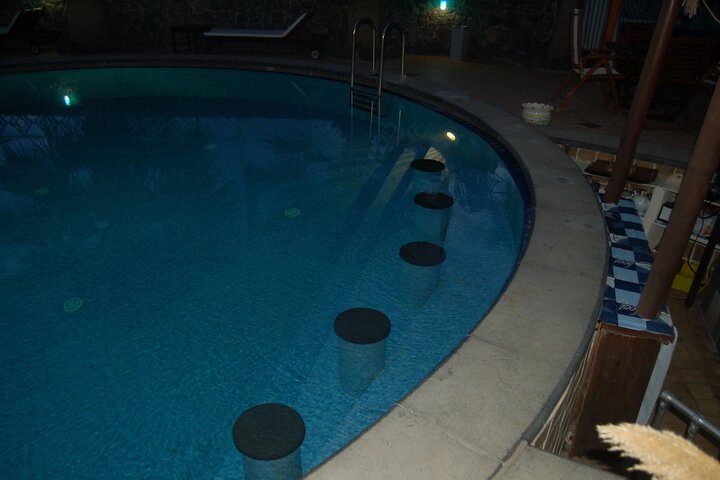 Pool to Cool