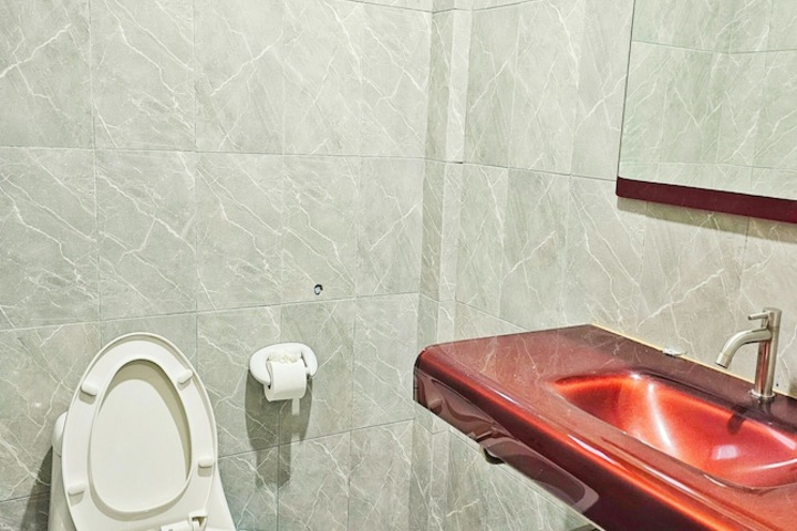 Restrooms