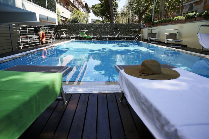 Pool to Cool