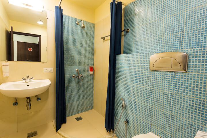 Bathroom Interior Photo