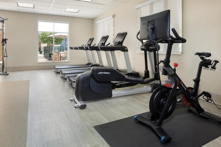 Workout Center
