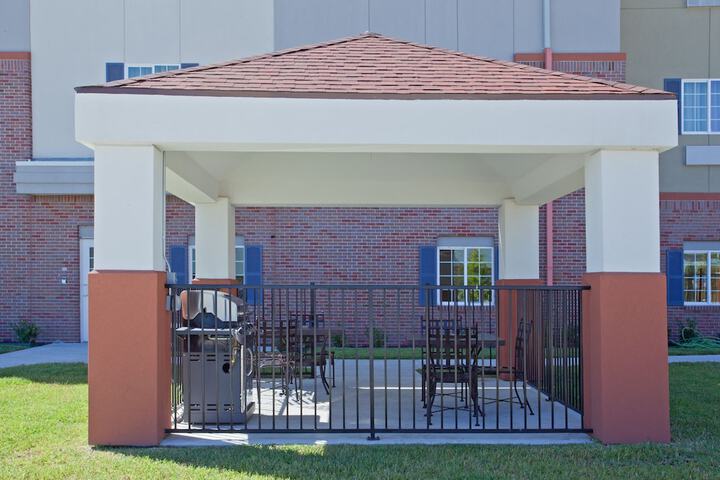 BBQ/picnic area