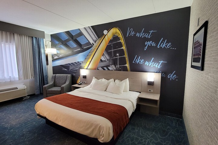 Standard | King Bed (6 of 10)