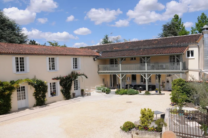 Hotel Restaurant LEssille