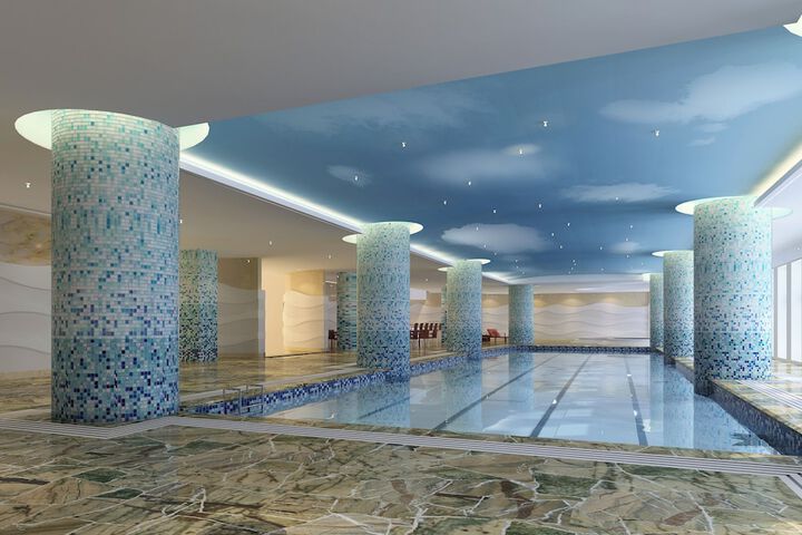 Pool to Cool
