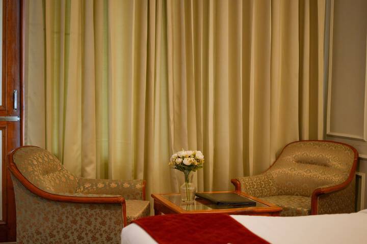 The Radiant Resort Manali