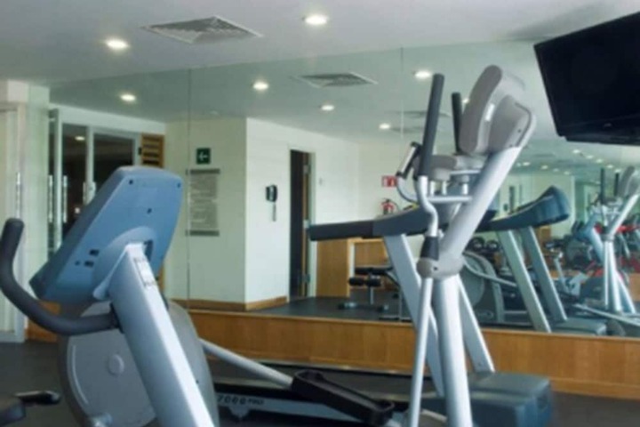 Gym & Fitness