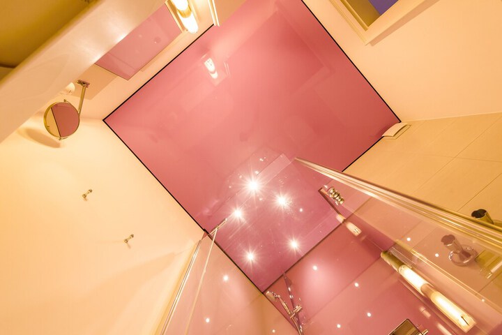 Restrooms
