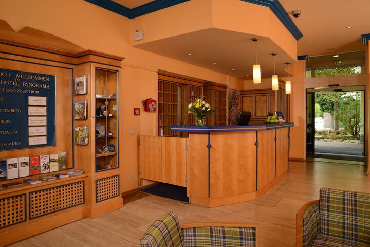Lobby Entry