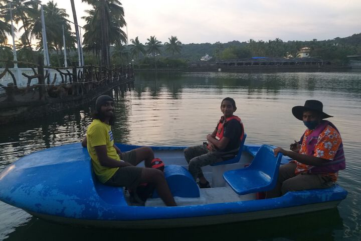 Boating
