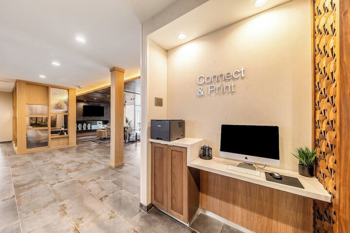Property amenity