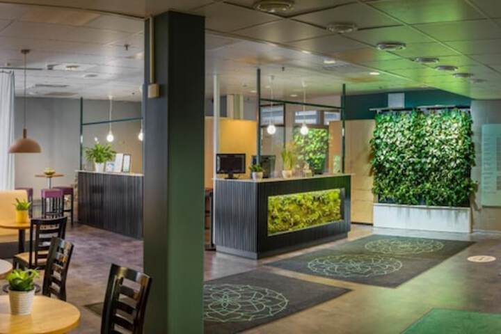 Entrance & Lobby