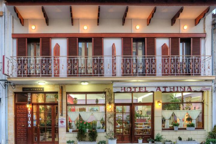 Hotel Athina