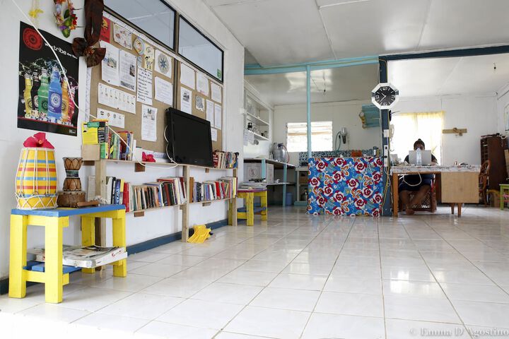 Vatia Beach Eco Lodge - Hostel