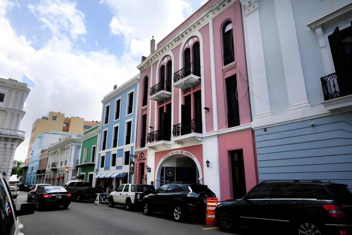 Hotel Plaza De Armas