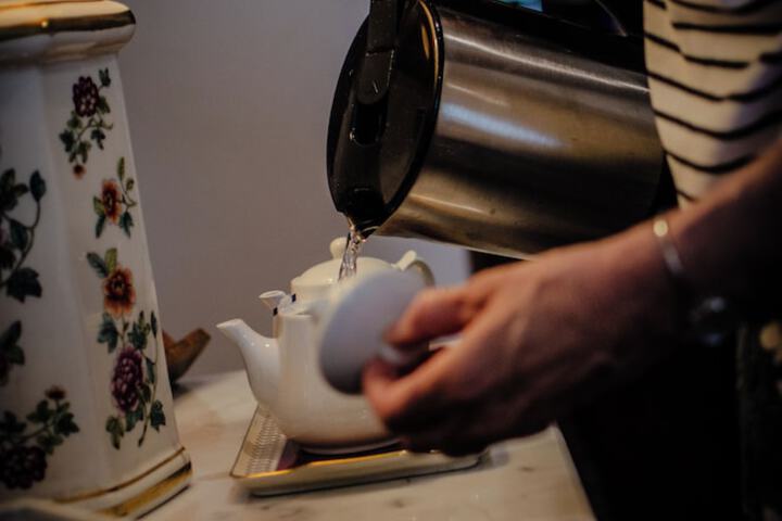 Breakfast/Coffee Service 21 of 25