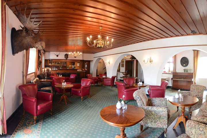 Guest Lobby