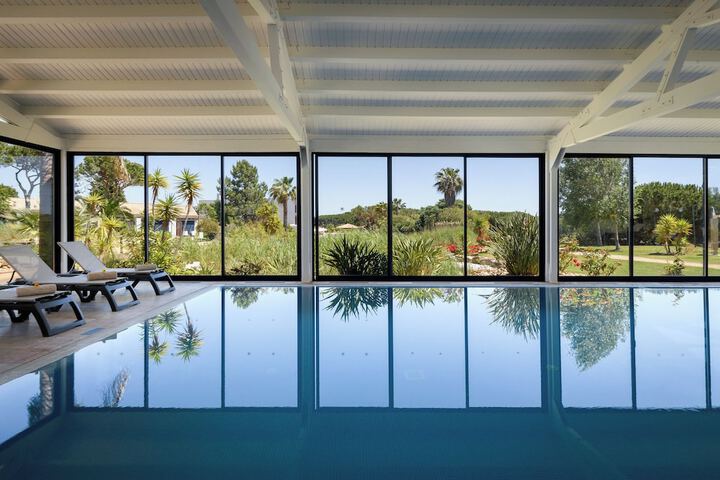 Pools & Facilities