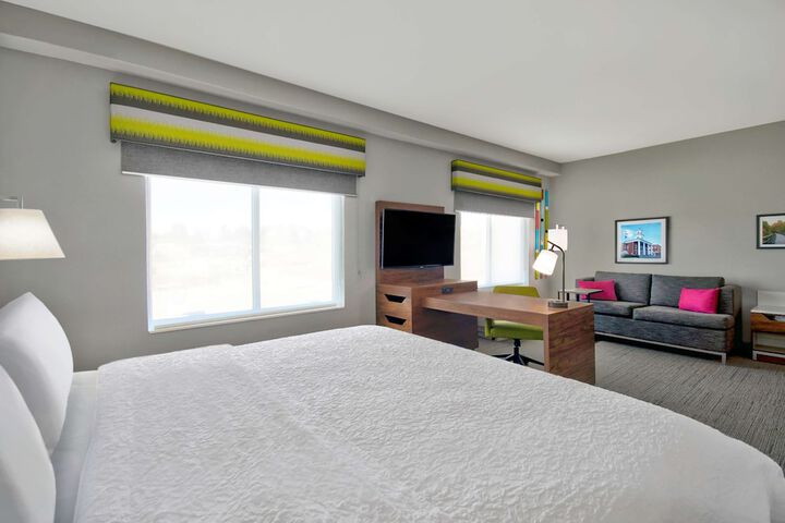 Suite King Bed Accessible (1 of 9)