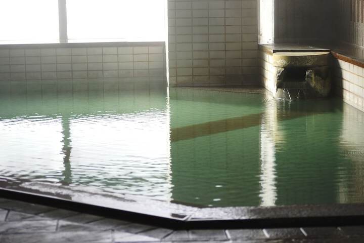 Public bath