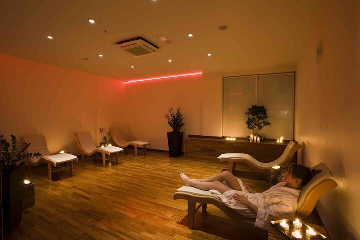 Spa Massage
