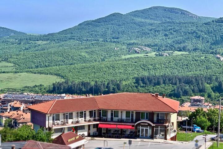 Hotel Fort o Bel