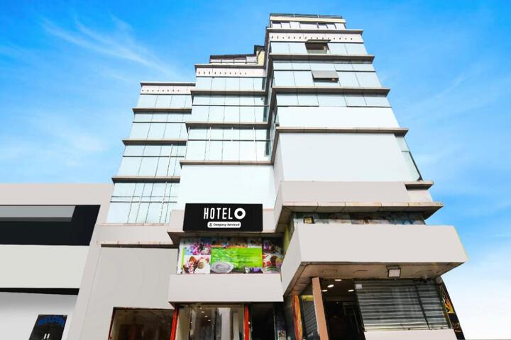 Hotel O Rajarhat Near Chinar Park More Formerly Relyef Inn