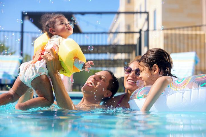 Pool image of Candlewood Suites Oxford Anniston by IHG
