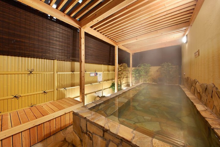 Hotel & Spa TOPOS Sendai Station - Caters to Men