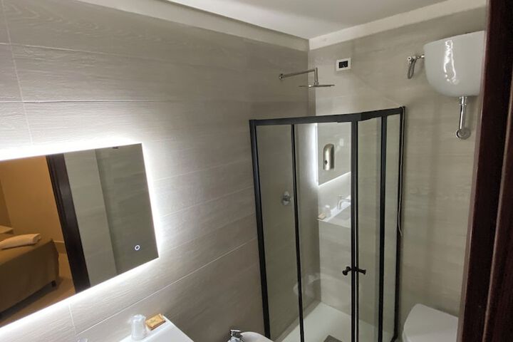 Restrooms